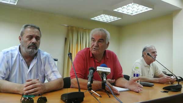Για ποια προβλήματα ζητάει άμεση λύση η Συντονιστική Επιτροπή Συνταξιούχων της περιοχής