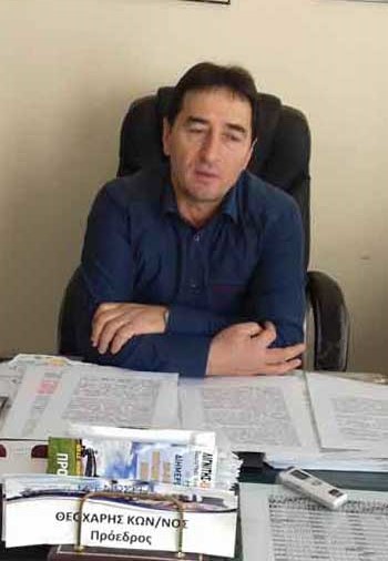 Επιστολή του π. προέδρου της ΕΝΩΣΗΣ Κώστα Θεοχάρη προς το προεδρείο της ΓΕΝΟΠ ΔΕΗ για της καταγγελίες κατά του Άρη Βατάλη