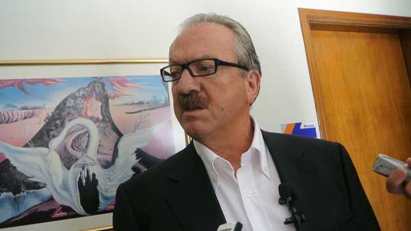 Ευχές θα δεχθεί για την ονομαστική του εορτή ο Δήμαρχος Φλώρινας