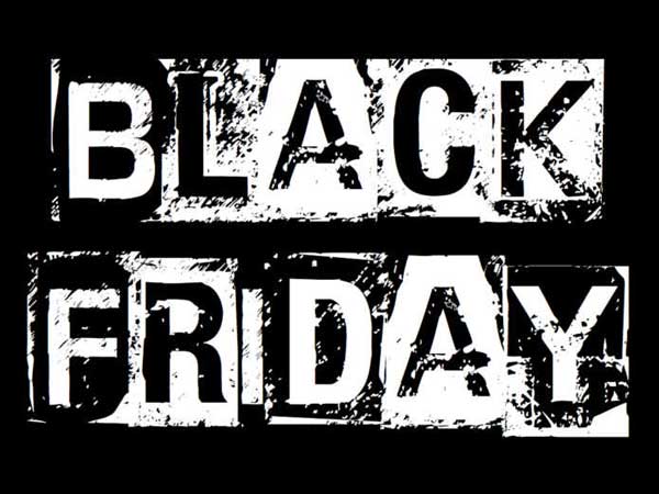 Black Friday 2018: Πότε είναι η «Μαύρη Παρασκευή» των μεγάλων εκπτώσεων