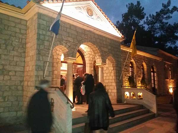Πανηγυρίζει ο Ιερός Ναός Αγίου Δημητρίου Κοζάνης
