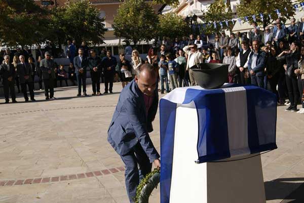 105η επέτειος της απελευθέρωσης της Αιανής!