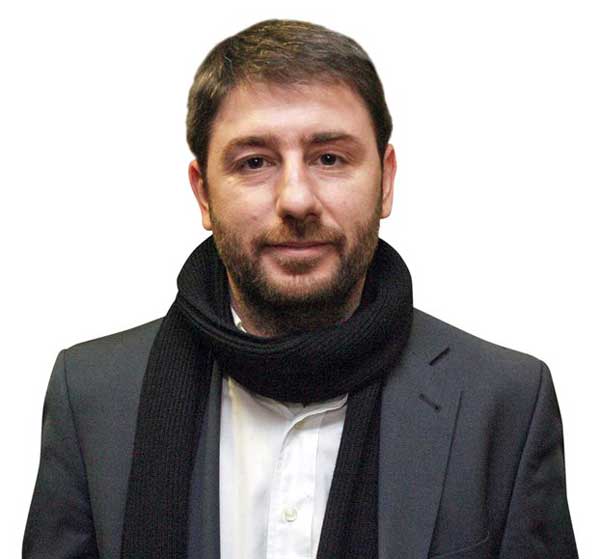 Πολιτική εκδήλωση με ομιλητή τον Πάρι Κουκουλόπουλο οργανώνουν οι υποστηρικτές και φίλοι του Νίκου Ανδρουλάκη στα Γρεβενά