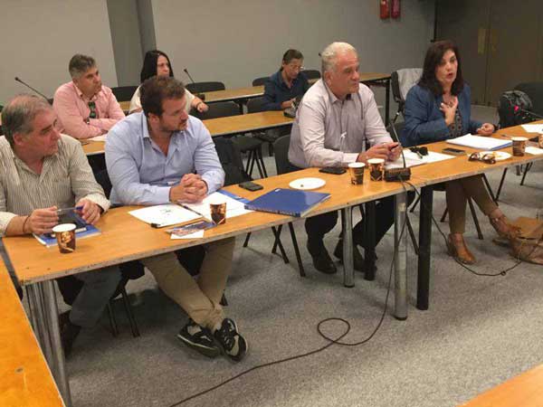 5η  Συνάντηση Εργασίας Αντιπεριφερειαρχών – Εντεταλμένων Συμβούλων Τουρισμού στην Κεφαλονιά