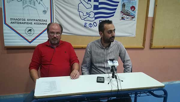 Όλα έτοιμα για το Πανελλήνιο πρωτάθλημα επιτραπέζιας αντισφαίρισης στο κλειστό της Λευκόβρυσης