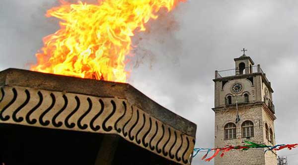 Ο πρόεδρος του ΟΑΠΝ απαντάει για τα κιχιά, το κρασί και τις αλλαγές στη Φετινή Αποκριά