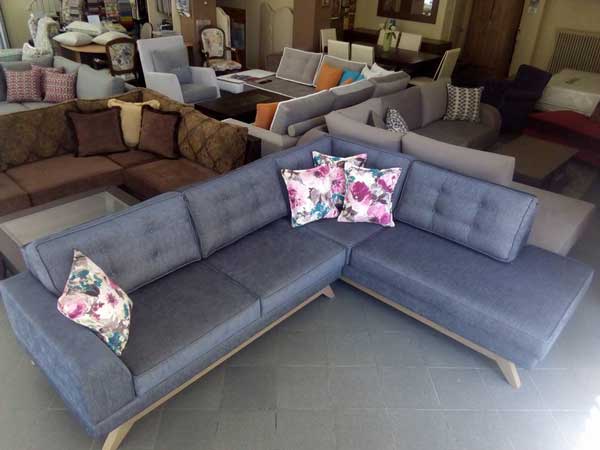 Γνωρίστε τα έπιπλα DECO στην 33η  Εμποροβιοτεχνική έκθεση Κοίλων