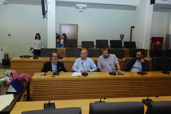 Ολόκληρη η παρουσίαση των 3 προτάσεων που διακρίθηκαν στο διαγωνισμό λογοτύπου του Δήμου Κοζάνης και η βράβευση του κορυφαίου designer Στέργιου Δελιαλή!