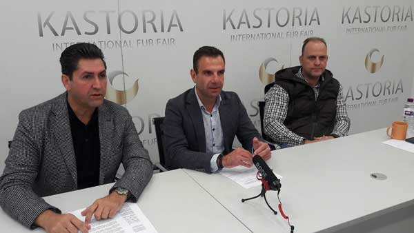 2nd Fur Shopping Festival από τον Σύνδεσμο Γουνοποιών Καστοριάς