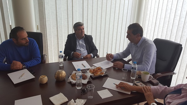 Πρόταση της Ε.Ο.Γ. για τη δυναμική παρουσία της Περιφέρειας Δυτικής Μακεδονίας στη ΜΙΤ 2018