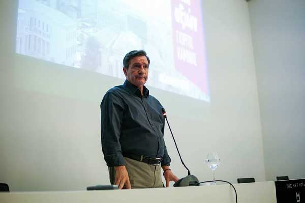 Το πρόγραμμα επίσκεψης του Γιώργου Καμίνη στην Κεντρική και Δυτική Μακεδονία