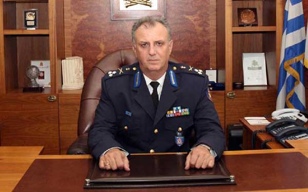 Στις εορταστικές εκδηλώσεις για την απελευθέρωση της Πτολεμαΐδας ο Αρχηγός του Πυροσβεστικού Σώματος