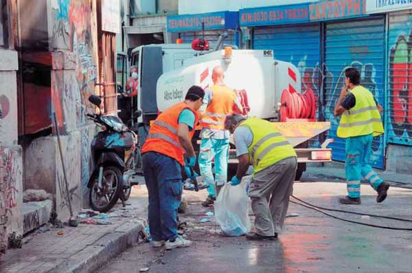 Κλείνει η λίστα για τους μόνιμους στην Καθαριότητα των ΟΤΑ – Τι θα γίνει και με τους συμβασιούχους της Κοζάνης