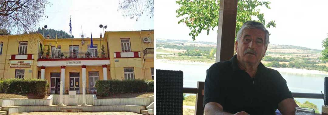 Κοσματόπουλος: “Δεν μπορεί μια χούφτα άνθρωποι χωρίς συνείδηση να καταστρέψουν τον τόπο”