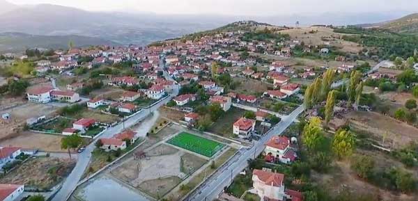 Το Μικρόβαλτο από ψηλά με λήψη drone από τον πάτερ Κωνσταντίνο! (video 22’)