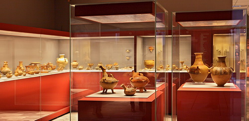 Ωράριο Λειτουργίας Αρχαιολογικών Χώρων, Μουσείων και Μνημείων της Εφορείας Αρχαιοτήτων Κοζάνης
