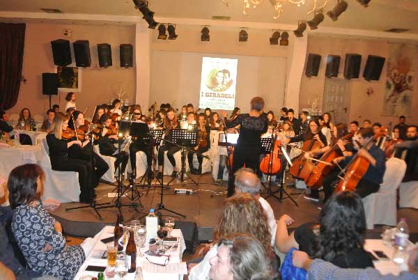 Μοναδική συναυλία από το Ωδείο Music Art εμπνευσμένη από τον Ευρωπαϊκό Κινηματογράφο!