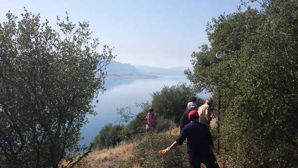 Μήνας Οκτώβριος “Let’s do it” στην Νεράιδα