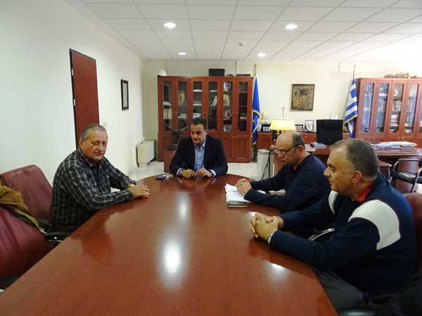 Οριστικοποιείται η ένταξη του έργου οδοποιίας Νεστόριο- Χιονάτο  στο Πρόγραμμα Δημοσίων Επενδύσεων