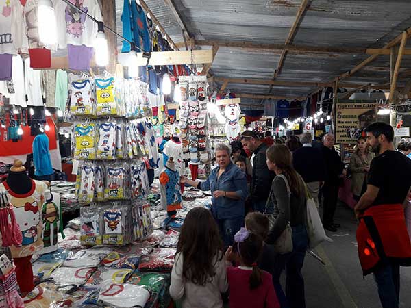 Αναζητώντας τις χημικές τουαλέτες στο Νιάημερο