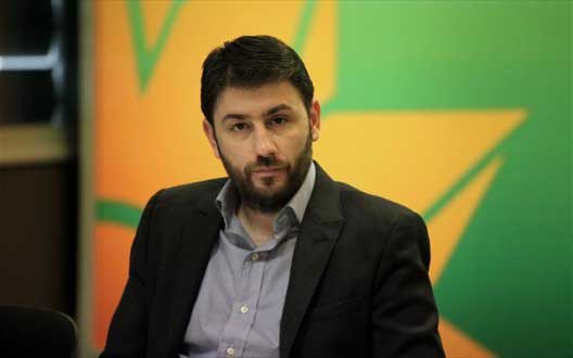 Περιοδεία του Νίκου Ανδρουλάκη σε Καστοριά και Φλώρινα