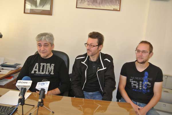 Σωματεία που συσπειρώνονται στο ΠΑΜΕ: “Να ακυρωθεί η δικαστική απόφαση για τις εκλογές στο Εργατικό Κέντρο”