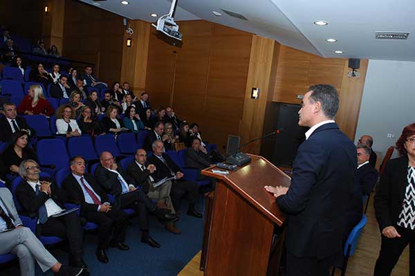 Με επιτυχία ολοκληρώθηκε το 4ο Συνέδριο Ένωσης Ποινικολόγων και Μαχόμενων Δικηγόρων στην Κοζάνη