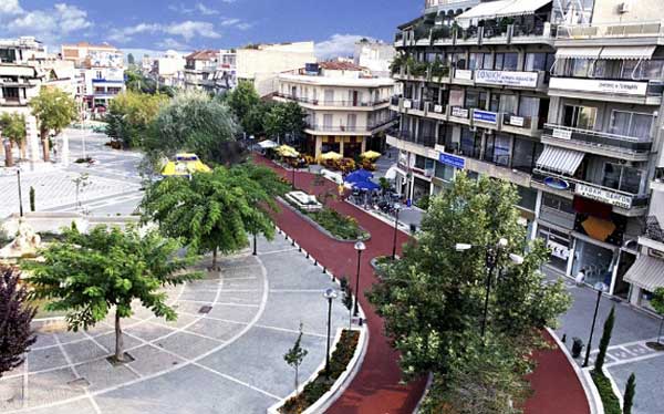 Ανοικτή επιστολή προς Δήμαρχο Εορδαίας Κύριο Σάββα Ζαμανίδη: Πρόταση για το κυκλοφοριακό πρόβλημα και αστική αισθητική ανάπλαση του κέντρου της πόλεως