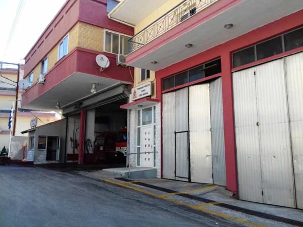 Ολοκληρώθηκε η περιοδεία του  Μιχάλη Μιχαήλ στις πυροσβεστικές υπηρεσίες  της Δυτικής Μακεδονίας