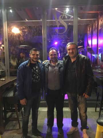 Ανακοίνωση υποψηφιότητας του Ρένου Κωνσταντινίδη από την Πτολεμαΐδα με το “Σύγχρονο Επιμελητήριο” του Νίκου Σαρρή