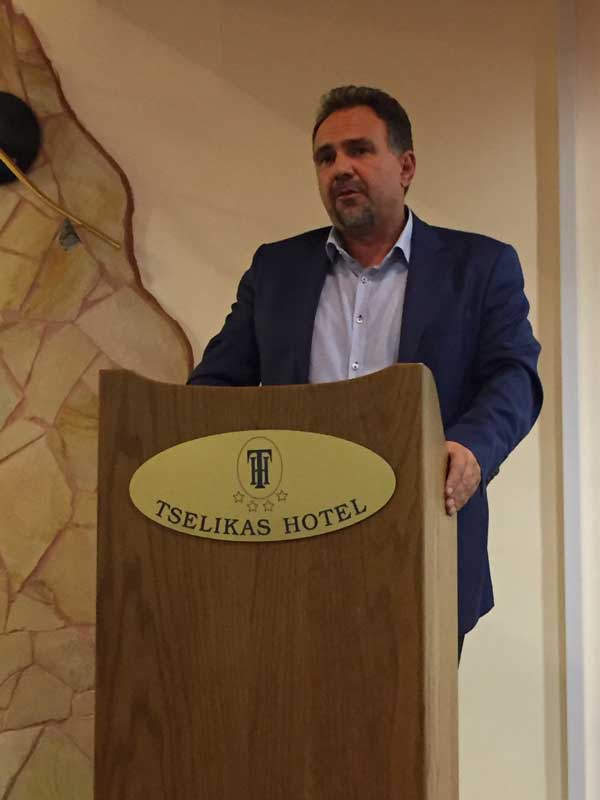 Πρώτη ανεπίσημη συνάντηση των μελών του συνδυασμού «Σύγχρονο Επιμελητήριο»