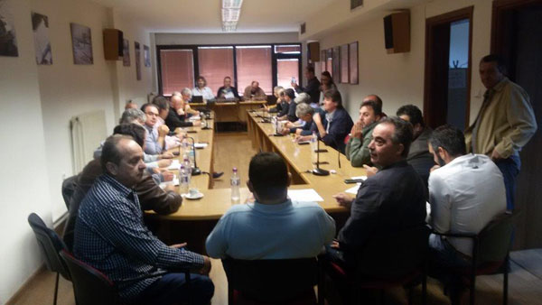 Σπάρτακος: “«Θερμό» το φετινό φθινόπωρο εξαιτίας των ενεργειακών εξελίξεων”