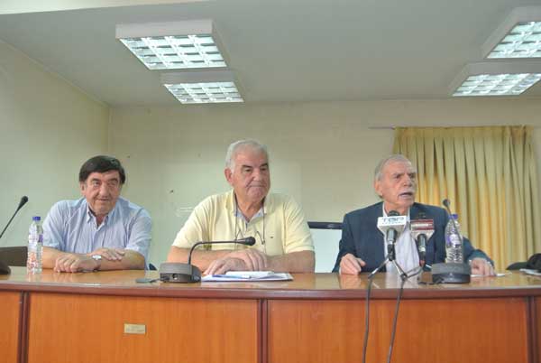 “Τη Δευτέρα οι συνταξιούχοι της Κοζάνης να μην χωράμε στην κεντρική πλατεία!”