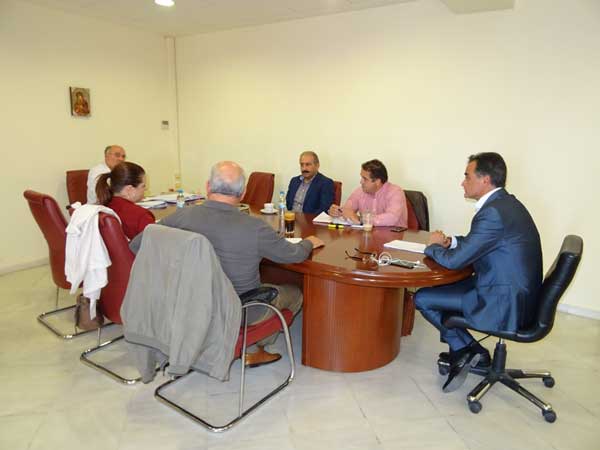 Σύσκεψη στην Περιφέρεια για το περιβαλλοντικό έγκλημα στη λίμνη Βεγορίτιδα