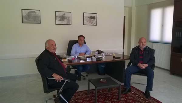 Σύσκεψη για τους Ανάργυρους πραγματοποιήθηκε στην Πτολεμαΐδα