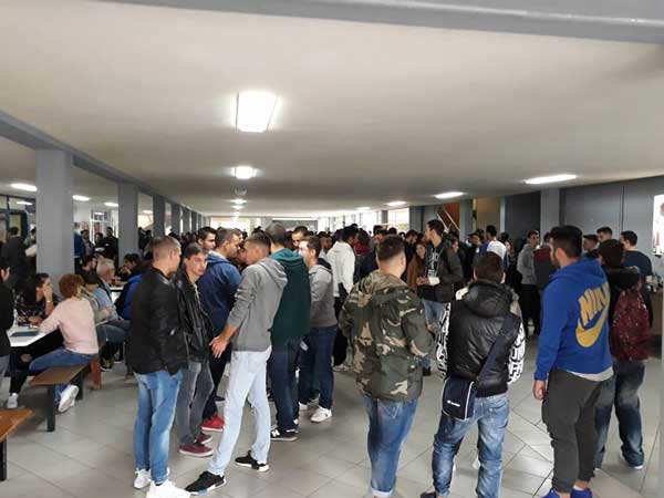 Το ΤΕΙ Δυτικής Μακεδονίας καλωσορίζει τους πρωτοετείς φοιτητές του!