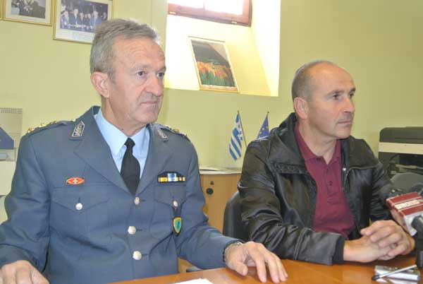 Πάνω από 60 ποδήλατα κληρώνει η Τροχαία Κοζάνης στην 33η Εμποροβιοτεχνική Έκθεση