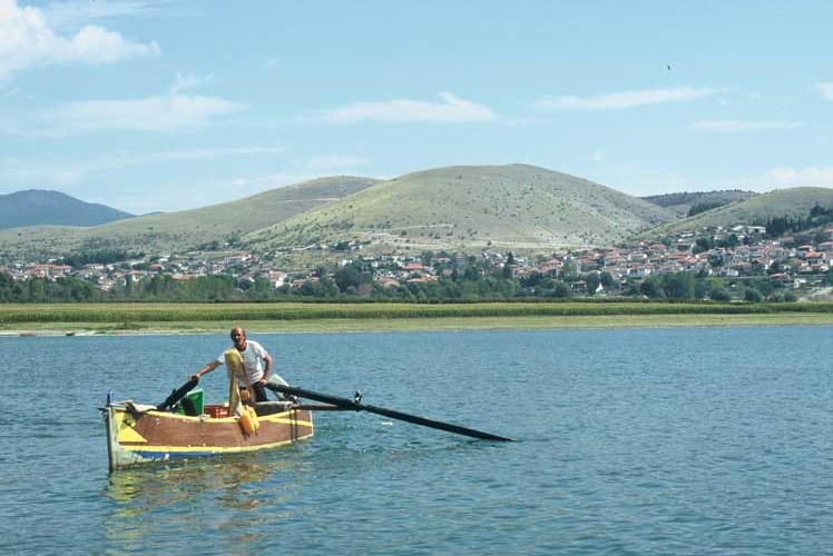 Ερώτηση του ΚΚΕ στη Βουλή για τη Μόλυνση και ρύπανση της λίμνης Βεγορίτιδας