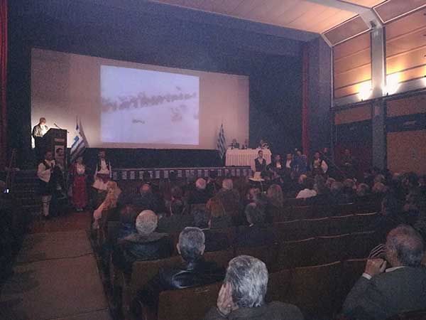Γιώργος Σούρλας:403 άταφοι αγωνιστές της Κοζάνης στο έπος του 40