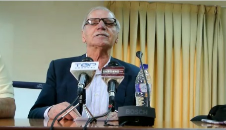 Το ποίημα – τραγούδι του προέδρου των Πολιτικών Συνταξιούχων Γιώργου Βουχάρα για τη συγκέντρωση της Δευτέρας