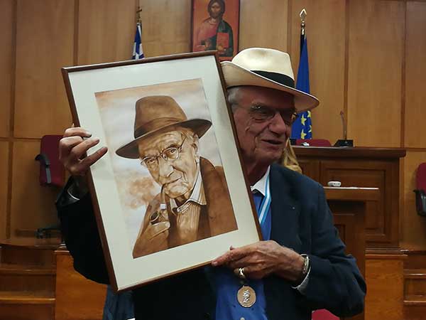 Δεύτερο Συμπόσιο Λογοτεχνίας: Με δύναμη από την Κοζάνη