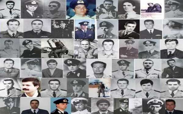 Αφιέρωμα στους πιλότους της 111 ΠΜ που έχασαν τη ζωή τους – Μεταξύ αυτών και ο κοζανίτης Νικόλαος Γιολδάσης