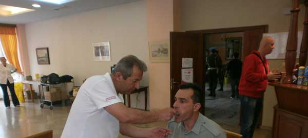 Ο Θωμάς Μιχαήλ από την Ξάνθη ο 17ος πιθανός συμβατός δότης μυελού των οστών