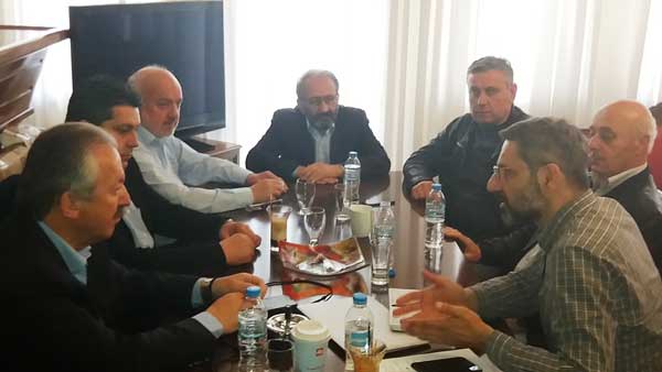 Συνεδριάζει το Δίκτυο Ενεργειακών Δήμων