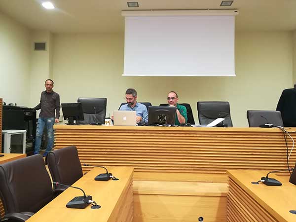 Τι δηλώνουν ο Δήμαρχος Κοζάνης και ο Λάζαρος Μαλούτας για τον ΟΣΕ