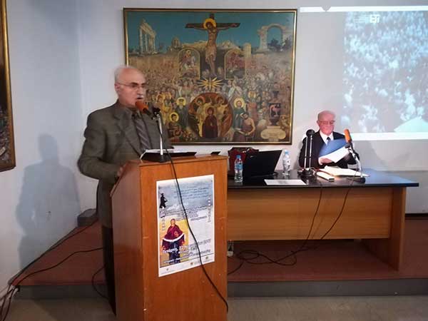 Ομιλία για τους ήρωες Δυτικομακεδόνες του ’40 στο Λαογραφικό Μουσείο Κοζάνης