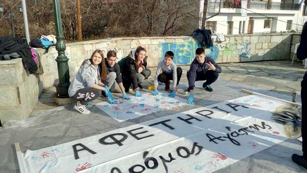 2ος Δρόμος Αγάπης στην Κοζάνη για τα παιδιά με αυτισμό