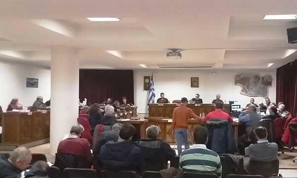 Διαφωνίες από τον Δήμο Εορδαίας για τον “ΚΛΕΙΣΘΕΝΗ  Ι” και τις αλλαγές στην αυτοδιοίκηση