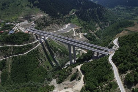 Μείωση των εργαζομένων στην Εγνατία Οδό-Στάση εργασία του συλλόγου εργαζομένων