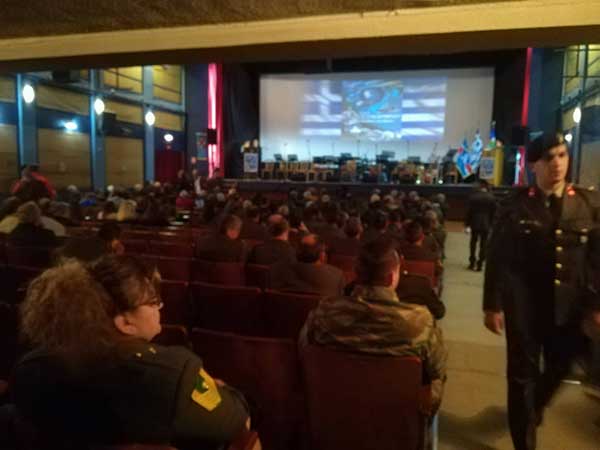 Με μία ιδιαίτερη εκδήλωση εορτάστηκε η ημέρα Ενόπλων Δυνάμεων στην Κοζάνη